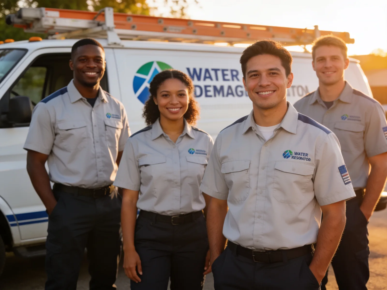 Water Damage Restoration company in Dermott, AR